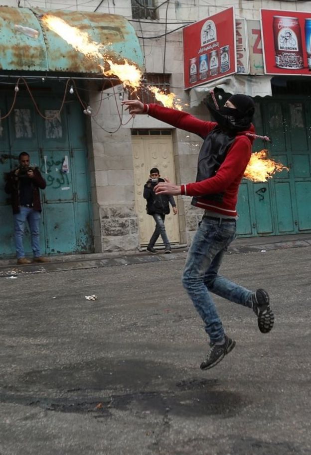 فلسطینی مارچ