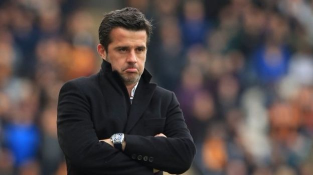 Mkufunzi wa Watford Marco Silva