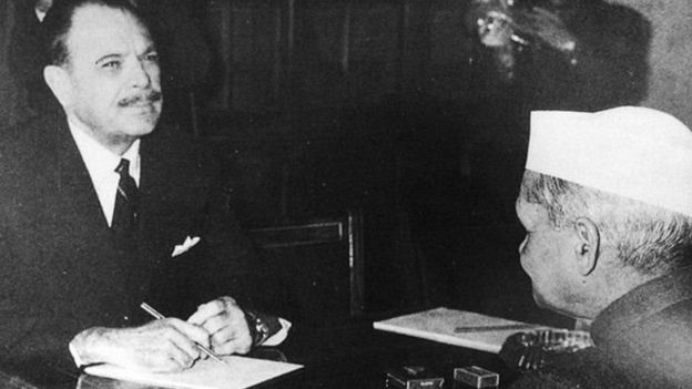 1965 இந்திய - பாகிஸ்தான் போரின்போது சீனா தலையீட்டிற்கு அஞ்சிய இந்தியா