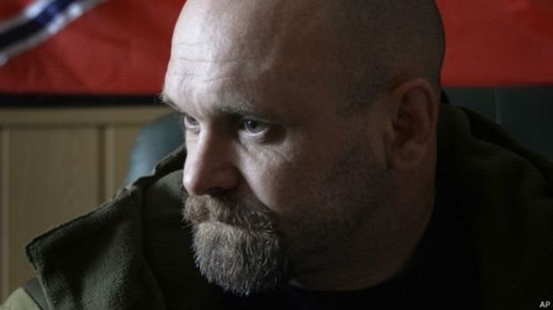 Олексій Мозговий був командиром підрозділу