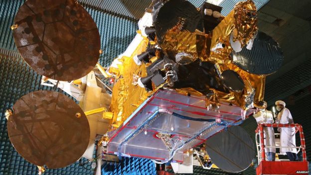 arabsat mistral
