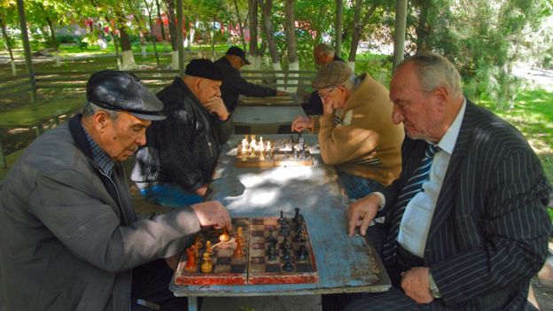 A CHECKERED HISTORY: WHY ARMENIA DOMINATES THE CHESS WORLD - Republic of  Armenia - HyeForum