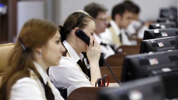 Call-центр