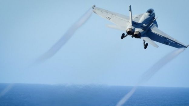 F/A-18E Super Hornet