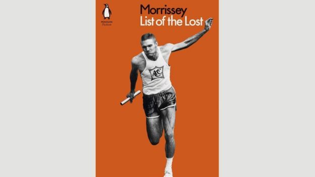 La portada del libro de Morrisey en cuestión