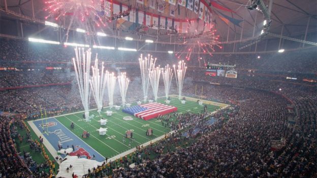 The NFL said Georgia could miss out on hosting future Super Bowls because of the bill