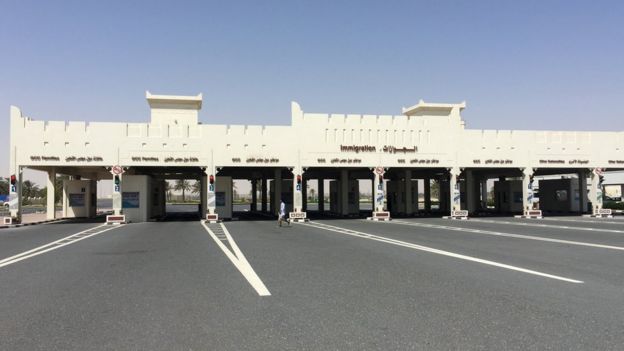 Qatar., Arab Saudi