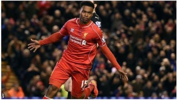 Daniel Sturridge, 28,