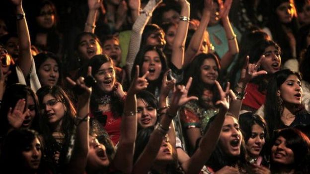 பாகிஸ்தான் பெண்கள்