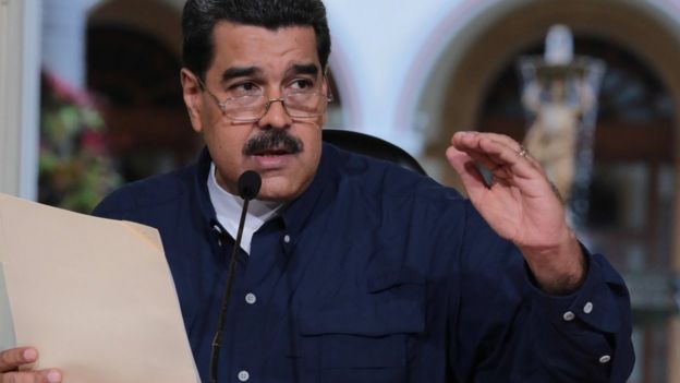 Nicolás Maduro