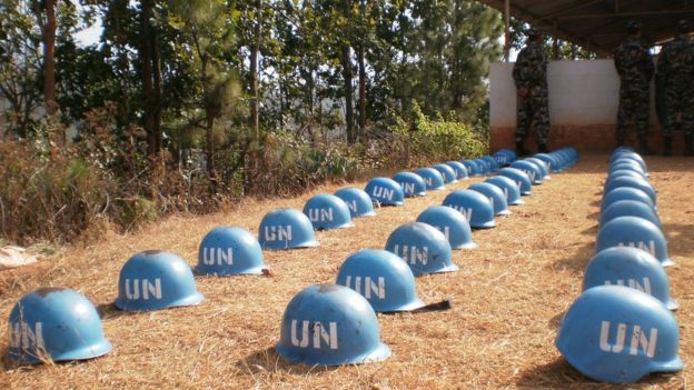 शान्ति सेना