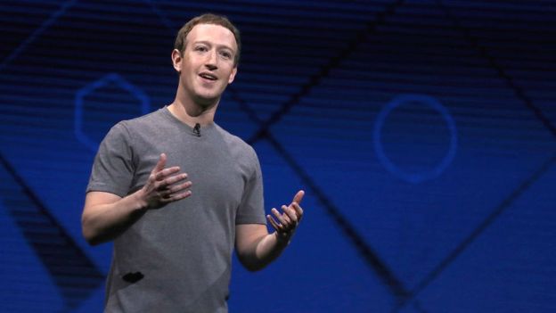 مارك زوكيربيرغ