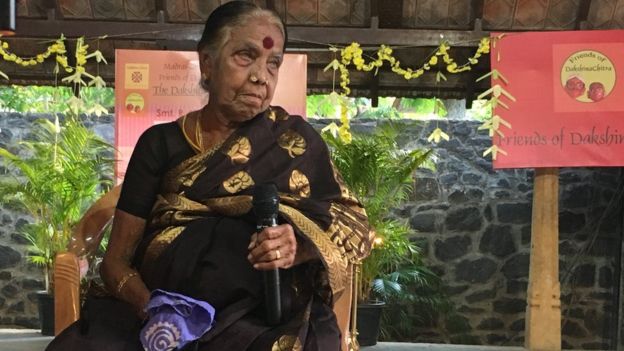 நடனக்கலையைக் காப்பாற்ற முயற்சிக்கும் தமிழகத்தின் கடைசி தேவதாசி