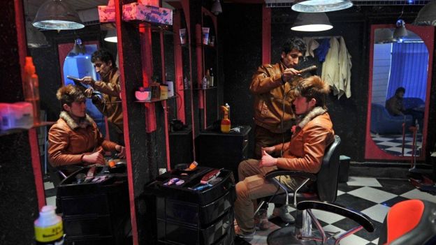 افغانستان میں فیشن