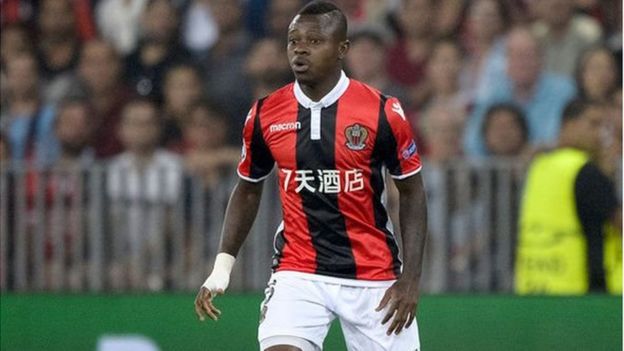 Manchester United imeimarisha hamu yake ya kutaka kumsajili kiungo wa kati wa Nice Jean Michael Seri