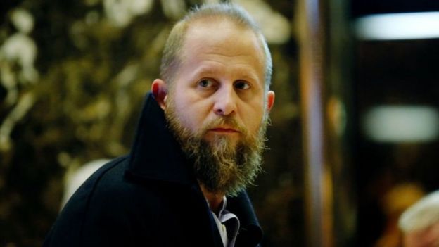 Brad Parscale anatajwa kuwa amebobea vilivyo katika masuala ya mitandao