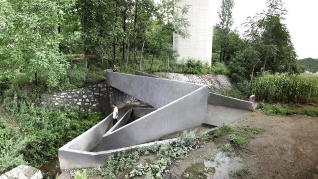 Мост Линцзыди, Ханчжоу, Китай