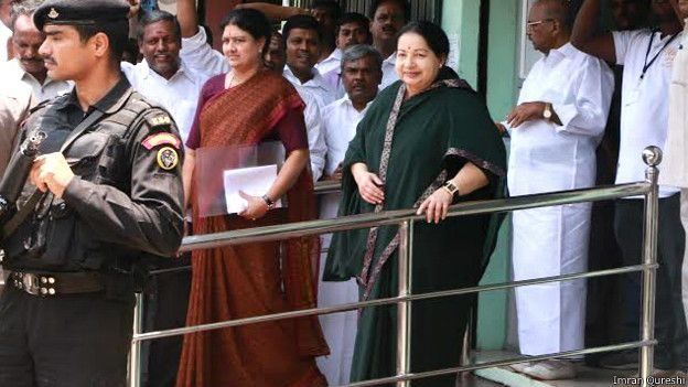 ஜெயலலிதா