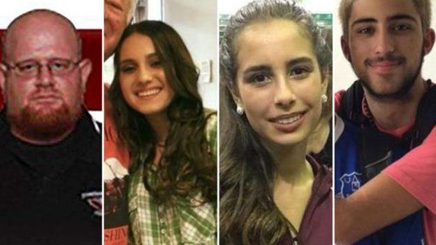 ஃபுளோரிடா துப்பாக்கிச் சூடு