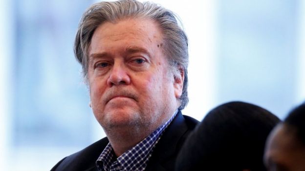 Steve Bannon