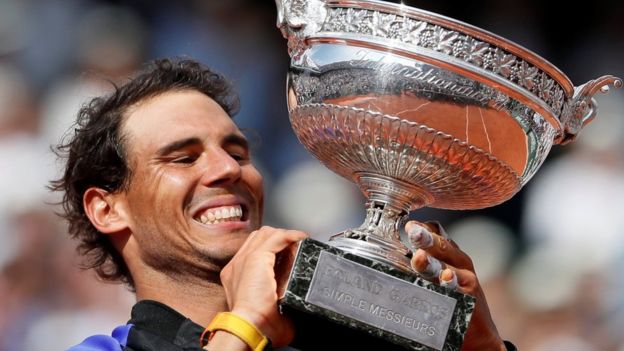 Rafael Nadal