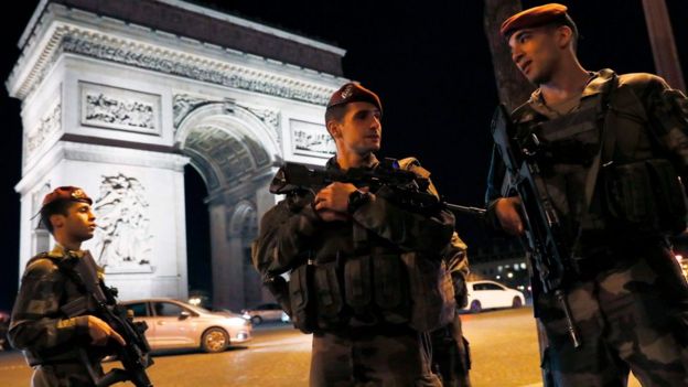 AFP/GETTY IMAGES