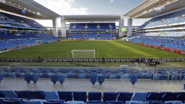 Elefante branco? Saiba situação da Arena da Amazônia, estádio