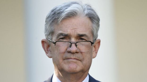 Jerome Powell