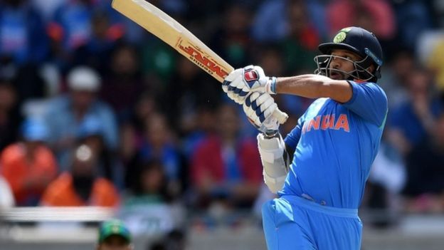 அதிரடி சதமடைத்த ரோகித் சர்மா