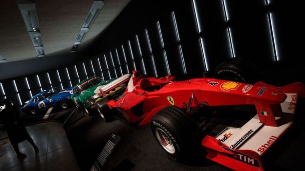 Ferrari