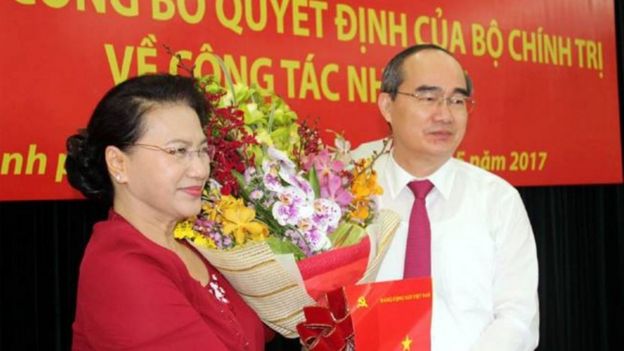 Chính trị Việt Nam