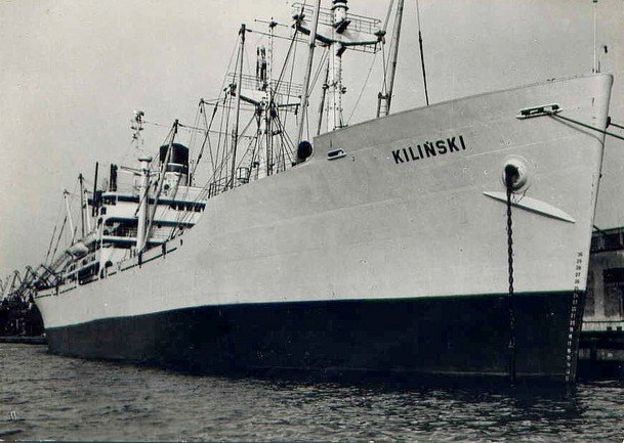 Tàu Kilinski