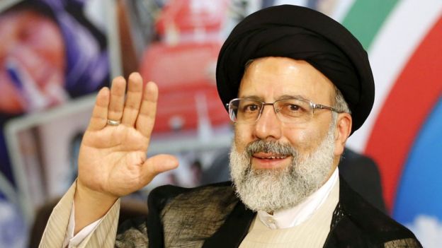 Ebrahim Raisi