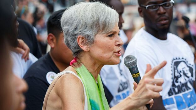 Jill Stein