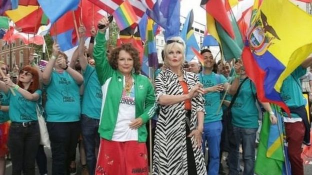 مسيرة فخر المثليين