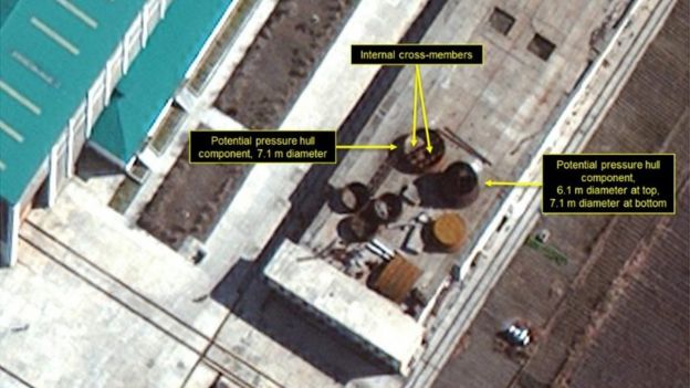 N Korea images