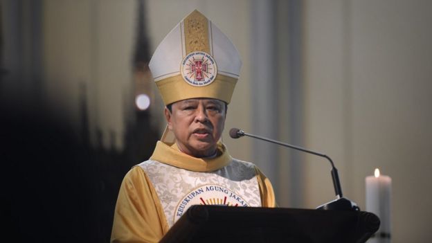 Ignatius Suharyo
