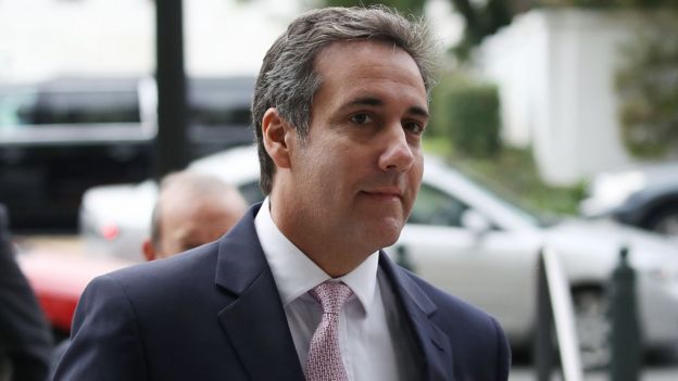 Michael Cohen,