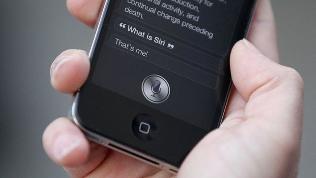 Siri waa barnaamijka qoraal ku turjuma qoraal