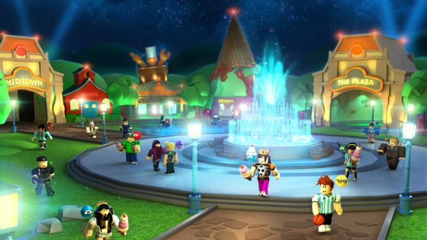 Roblox, la plataforma semidesconocida de juegos para niños que