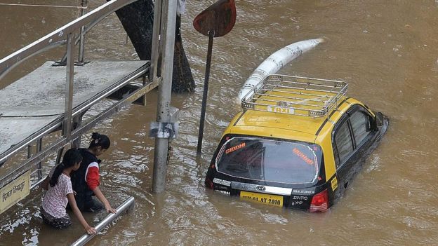 மும்பை வெள்ளம்