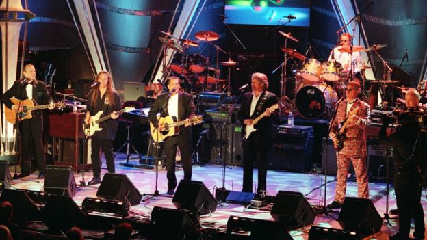 The Eagles