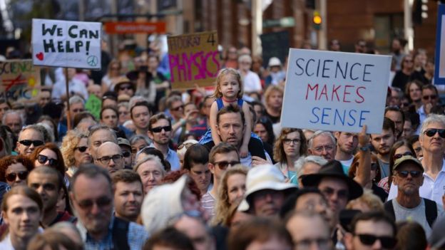 Marcha pela Ciência