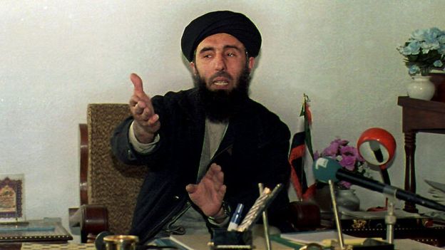 حکمتیار