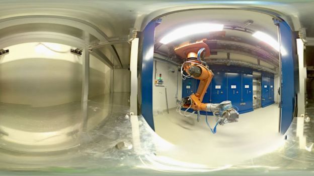 அணு துகள் அறிவியல்