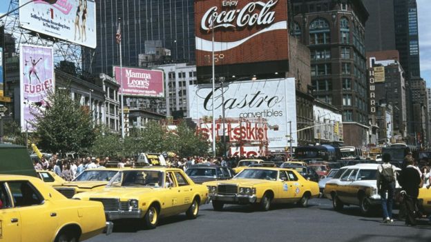 Times Square 1979