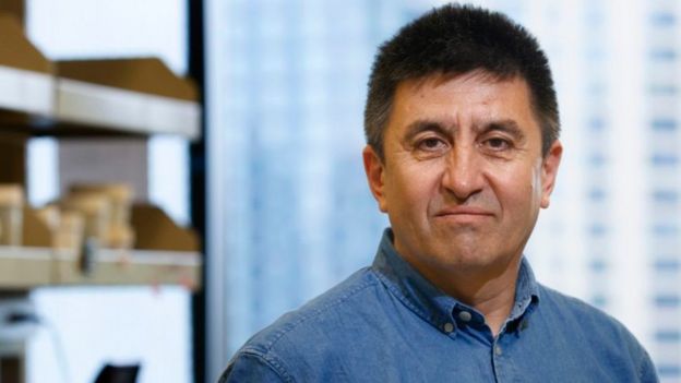 Shoukhrat Mitalipov