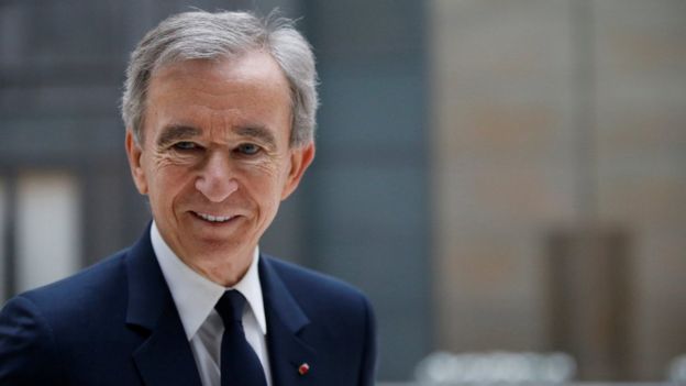 Bernard Arnault