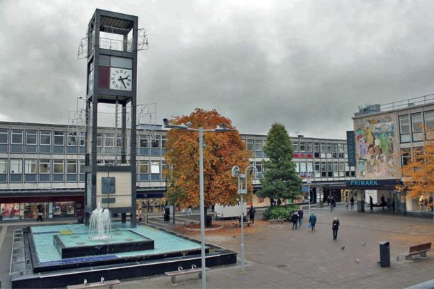 New Town Utopia New Town Utopia