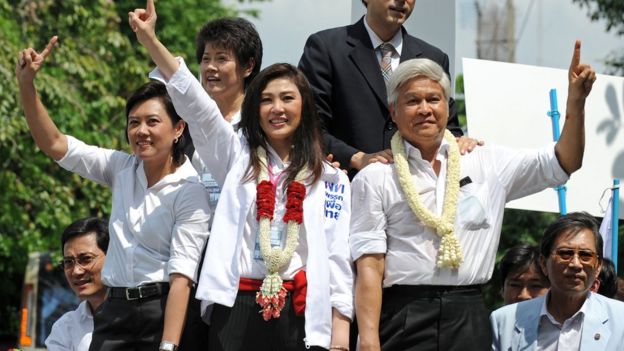 Yingluck Shinawatra